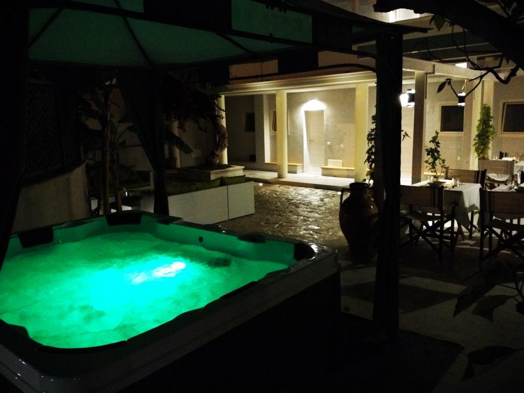 Mina Accomodation Тропеа Екстериор снимка