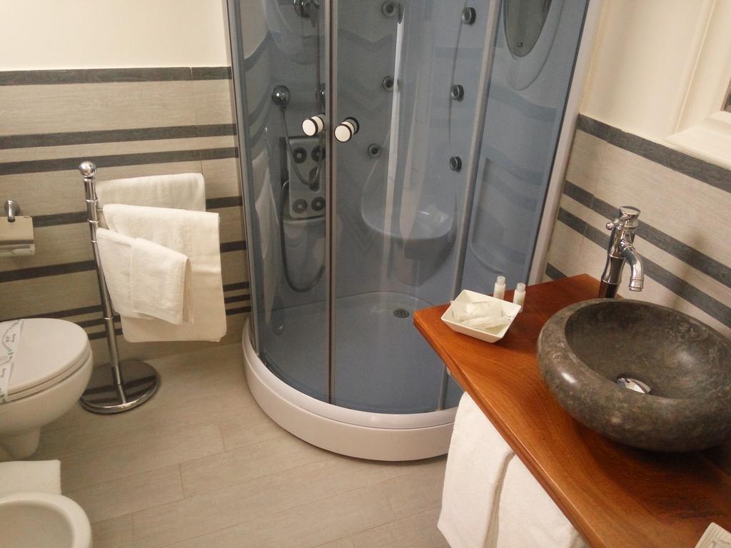 Mina Accomodation Тропеа Екстериор снимка